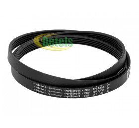 Ремінь Optibelt EPJ 1308 5V для пральної машини Hansa, Whirlpool, Kaiser (801038..